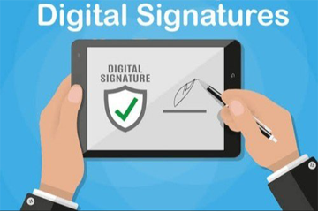 digital signature solutions